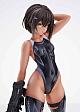 AMAKUNI ARMS NOTE Suiei-bu no Buchou-chan 1/7 Plastic Figure gallery thumbnail