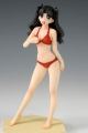 WAVE BEACH QUEENS Fate/hollow ataraxia Tohsaka Rin 1/10 PVC Figure gallery thumbnail