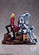 PROOF Fullmetal Alchemist BROTHERHOOD Edward Elric & Alphonse Elric -Kyoudai- Plastic Figure gallery thumbnail