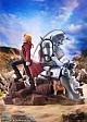 PROOF Fullmetal Alchemist BROTHERHOOD Edward Elric & Alphonse Elric -Kyoudai- Plastic Figure gallery thumbnail