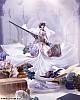 Oriental Forest Azur Lane Ark Royal 1/7 Plastic Figure gallery thumbnail