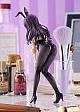 MAX FACTORY Saenai Heroine no Sodatekata Fine POP UP PARADE Kasumigaoka Utaha Bunny Ver. Plastic Figure gallery thumbnail