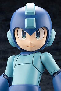 KOTOBUKIYA ROCKMAN Rockman -Rockman 11 Ver.- Plastic Kit