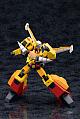 KOTOBUKIYA Yusha Keisatsu J-Decker Super Build Tiger Plastic Kit gallery thumbnail