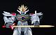 GOOD SMILE COMPANY (GSC) Mado King Granzort Saigo no Magical Taisen MODEROID Hyper Granzort Plastic Kit gallery thumbnail