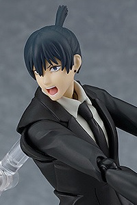 MAX FACTORY Chainsaw Man figma Hayakawa Aki