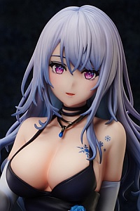 Union Creative necomi Illustration Mafuyu no Kakehiki Plastic Figure