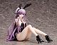 FREEing Danganronpa Kibou no Gakuen to Zetsubou no Kokosei Kirigiri Kyoko Nama-ashi Bunny Ver. 1/4 Plastic Figure gallery thumbnail