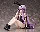 FREEing Danganronpa Kibou no Gakuen to Zetsubou no Kokosei Kirigiri Kyoko Nama-ashi Bunny Ver. 1/4 Plastic Figure gallery thumbnail