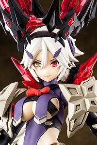 KOTOBUKIYA Megami Device Kofu Susanowo Regalia 1/1 Plastic Kit (Re-release)