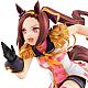 MegaHouse Lucrea Umamusume Pretty Derby Sakura Bakushin O 1/7 Plastic Figure gallery thumbnail