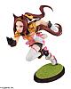 MegaHouse Lucrea Umamusume Pretty Derby Sakura Bakushin O 1/7 Plastic Figure gallery thumbnail