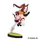 MegaHouse Lucrea Umamusume Pretty Derby Sakura Bakushin O 1/7 Plastic Figure gallery thumbnail