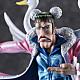 MegaHouse Portrait.Of.Pirates ONE PIECE Playback Memories Mr.2 Bon Clay Plastic Figure gallery thumbnail