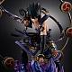 MegaHouse Precious G.E.M. Series NARUTO Shippuden Uchiha Sasuke Rajin Plastic Figure gallery thumbnail