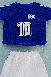 GOOD SMILE COMPANY (GSC) Nendoroid Doll Oyofuku Set Soccer Uniform (Blue)