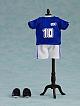 GOOD SMILE COMPANY (GSC) Nendoroid Doll Oyofuku Set Soccer Uniform (Blue) gallery thumbnail