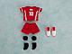 GOOD SMILE COMPANY (GSC) Nendoroid Doll Oyofuku Set Volleyball Uniform (Red) gallery thumbnail