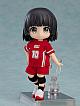 GOOD SMILE COMPANY (GSC) Nendoroid Doll Oyofuku Set Volleyball Uniform (Red) gallery thumbnail