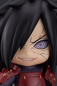 GOOD SMILE COMPANY (GSC) NARUTO Shippuden Nendoroid Uchiha Madara