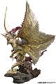 Capcom Figure Builder Creator's Model Tenkai Ryu Shagaru Magala Plastic Figue gallery thumbnail