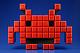 BellFine SoftB Space Invaders CRAB Soft Vinyl Figure gallery thumbnail