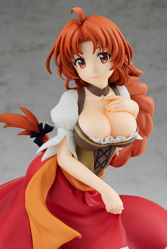 GOOD SMILE COMPANY (GSC) Kaiko Sareta Ankoku Heishi (30-dai) no Slow na Second  Life POP UP PARADE Marika Plastic Figure, Figures & Plastic Kits