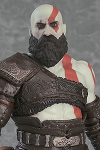 GOOD SMILE COMPANY (GSC) God of War: Ragnarok POP UP PARADE Kratos Plastic Figure