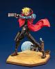 KOTOBUKIYA TRIGUN STAMPEDE ARTFX J Vash the Stampede TRIGUN STAMPEDE Ver. 1/7 Plastic Figure gallery thumbnail