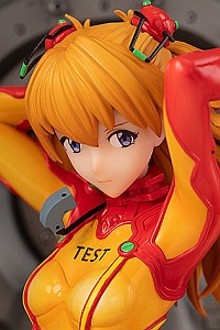 AniMester Evangelion 2.0: You Can [Not] Advance Shikinami Asuka Langley 1/7 Plastic Figure