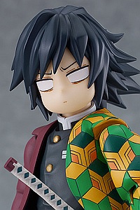 MAX FACTORY Kimetsu no Yaiba figma Tomioka Giyu