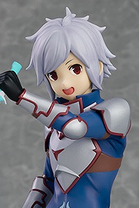 GOOD SMILE COMPANY (GSC) Dungeon ni Deai o Motomeru no wa Machigatte Iru Darouka IV POP UP PARADE Bell Cranel Plastic Figure