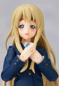 MAX FACTORY K-ON! figma Kotobuki Tsumugi Uniform Ver.