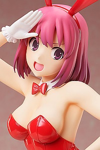 FREEing Toradora! Kushieda Minori Bunny Ver. 1/4 Plastic Figure