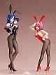 FREEing Toradora! Kushieda Minori Bunny Ver. 1/4 Plastic Figure gallery thumbnail