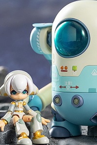 AniMester Gokin-sei Kadou Shiki Kumitate Model Topupu Robot [CANCELLED]