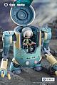 AniMester Gokin-sei Kadou Shiki Kumitate Model Topupu Robot [CANCELLED] gallery thumbnail