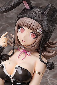 FREEing Super Danganronpa 2 Sayonara Zetsubo Gakuen Nanami Chiaki Black Bunny Ver. 1/4 Plastic Figure