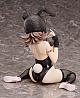 FREEing Super Danganronpa 2 Sayonara Zetsubo Gakuen Nanami Chiaki Black Bunny Ver. 1/4 Plastic Figure gallery thumbnail