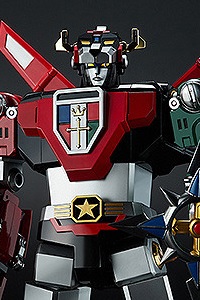 BLITZWAY JAPAN Voltron CARBOTIX Voltron Japan Limited Edition Action Figure