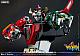 BLITZWAY JAPAN Voltron CARBOTIX Voltron Japan Limited Edition Action Figure gallery thumbnail