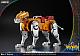 BLITZWAY JAPAN Voltron CARBOTIX Voltron Japan Limited Edition Action Figure gallery thumbnail