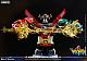 BLITZWAY JAPAN Voltron CARBOTIX Voltron Japan Limited Edition Action Figure gallery thumbnail