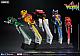 BLITZWAY JAPAN Voltron CARBOTIX Voltron-only Option Parts Set gallery thumbnail