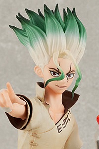 FuRyu Dr.STONE TENITOL Ishigami Senku Plastic Figure