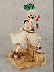 FuRyu Dr.STONE TENITOL Ishigami Senku Plastic Figure gallery thumbnail