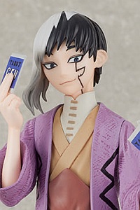 FuRyu Dr.STONE TENITOL Asagiri Gen Plastic Figure