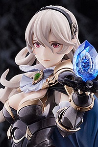 INTELLIGENT SYSTEMS Fire Emblem Dark Blood Kamui 1/7 Plastic Figure