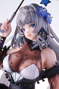 Oriental Forest GIRLS' FRONTLINE FX-05 Amefuri no Raihousha 1/7 Plastic Figure