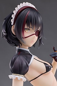 Maiden Voyage Echi-echi Furyo Maid Illustration by Shichiken Nana 1/7 Plastic Figure